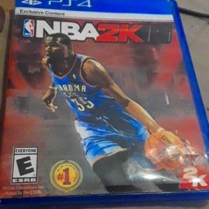 NBA2K 15
